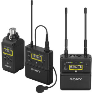 Kit de micrófono Sony UWP-D26