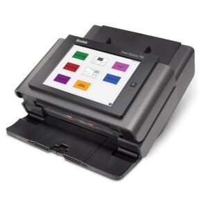 Escáner Kodak Scan Station 730 Plus Red