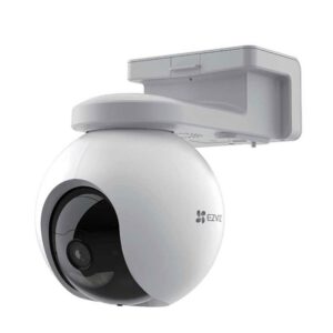 CAMARA EXT WIFI HB8 PT 4MPCAMARA EXTERIOR WIFI HB8 PT 4MP 360° BATERIA