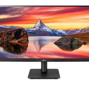 MONITOR 23.8 PANEL IPS ALTURA AJUSTABLE  LG