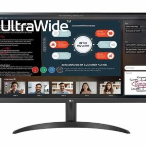 Monitor UltraWide FHD HDR 34''