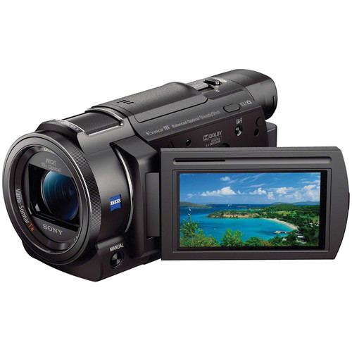 Videocámara Handycam Sony FDR-AX33 4K Ultra HD - Image 2