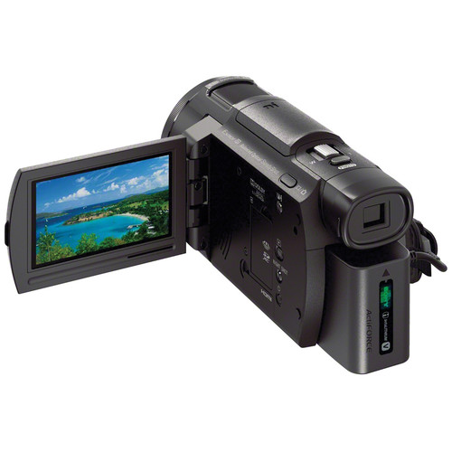 Videocámara Handycam Sony FDR-AX33 4K Ultra HD - Image 3